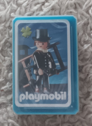 Playmobil schwarzer peter - playmobil,