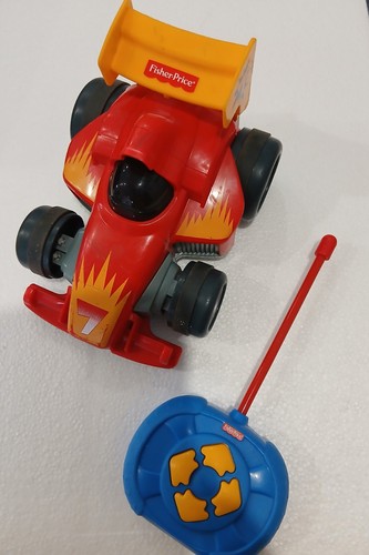 Fisher price fernlenkauto das - fisher,