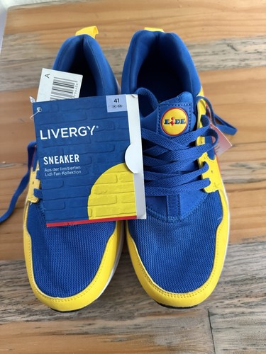 Lidl sneaker größe - lidl,