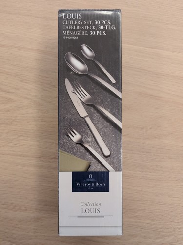 Villeroy boch tafelbesteck - villeroy,