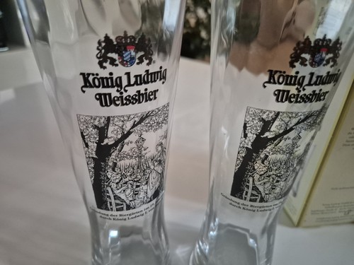 König ludwig weißbier - könig,