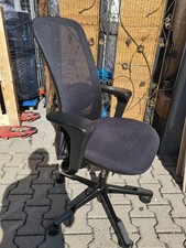 HAG SoFi 7500  Schwarz  Bürodrehstuhl  Rechnung (98)