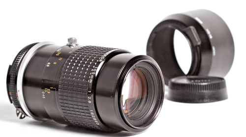 Nikon micro nikkor 105 - nikon, ais