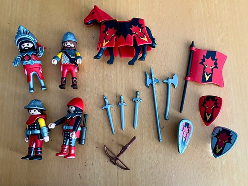 Playmobil 3319 drachenritter - playmobil,