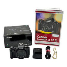 Canon PowerShot G5 X