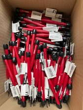 180 Stück Feinmechaniker - Schraubendreher 1,5x60  Posten Werkstatt Werkzeug