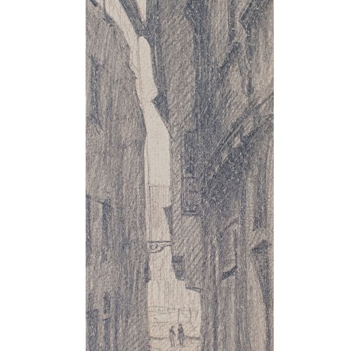 Uli huber zugeschrieben - huber, gasse