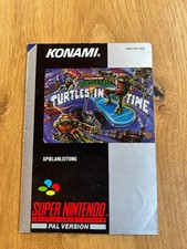 Super Nintendo SNES Anleitung