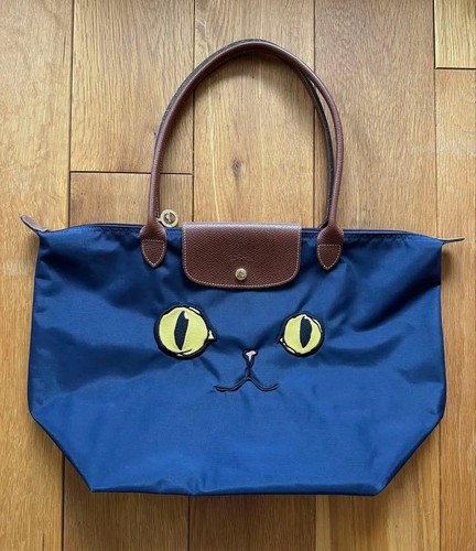 Longchamp pliage miaou tote - le,