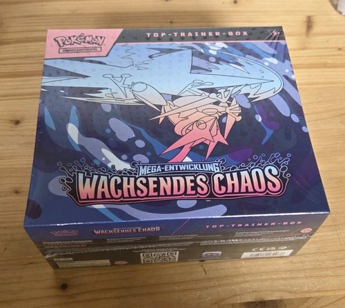 Pokémon wachsendes chaos top - chaos,