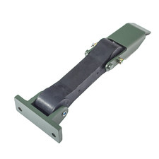 New Hood Latch 383-Green for hummer humvee m998 12338909