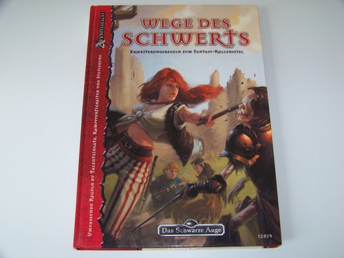 Dsa das schwarze auge - +++,