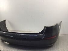 Stoßstange hinten BMW 3er Gran Turismo (F34) BRANDSCHADEN, BLACK SAPPHIRE METAL