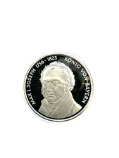 Bayern feinsilber medaille - bayern,