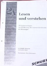 Lesen und Verstehen