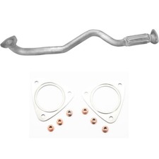 Vorderrohr mit flex für Opel