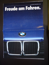 Das BMW Programm Freude am