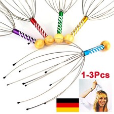 3 x Kopfmassagegerät Masage
