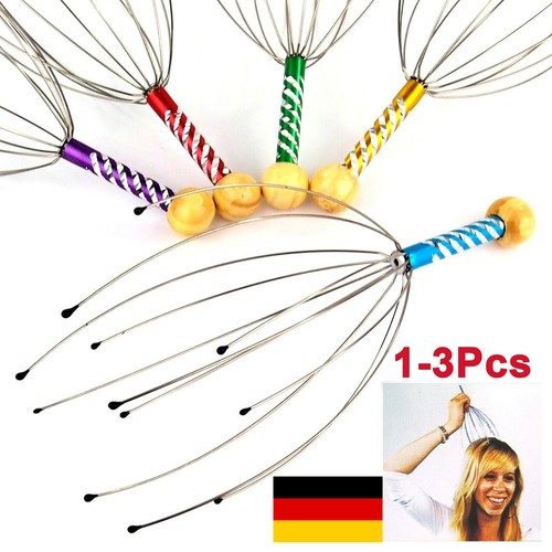 Kopfmassagegerät masage - 3,