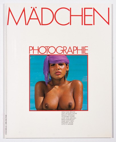 Mädchen photographie bd4 - mädchen-photographie-bd4, isbn