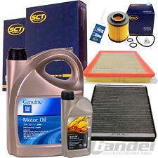 INSPEKTIONSKIT FILTER SET SATZ