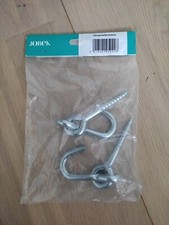 2 Hängemattenhaken JOBEK, 2-teilig