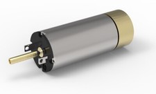 1020D Coreless Motor 12V mit