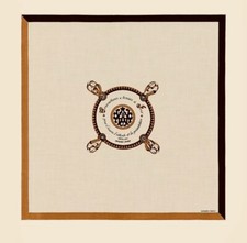 Hermes Tuch, Schal 90, Kaschmittuch.