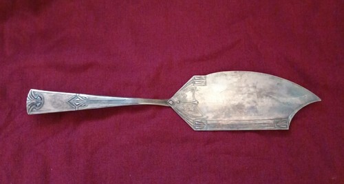 Antiker fischheber wmf modell - antiker,