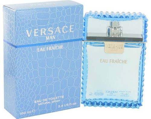 Versace man check - man,