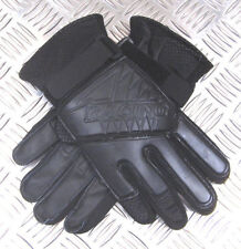 Cross / Trial / Kart Indoorhandschuhe Handschuhe schwarz