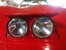 Headlight chevrolet - 4x,