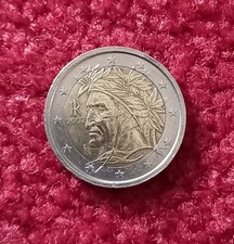 2 Euro-Münze ,Italien 2002,R