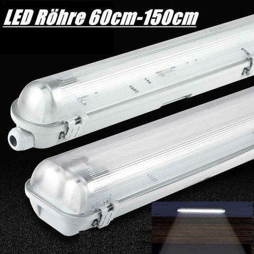 Led feuchtraumleuchte badlampe - led,