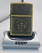 ORIGINAL Zippo Feuerzeug
