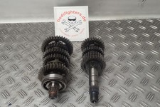 Getriebe Ein Ausgangswelle Kawasaki ER-6N ER650A EZ.06 37455km