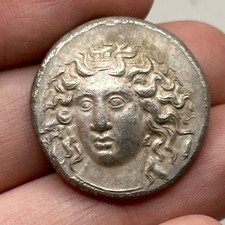 Antike griechische seltene