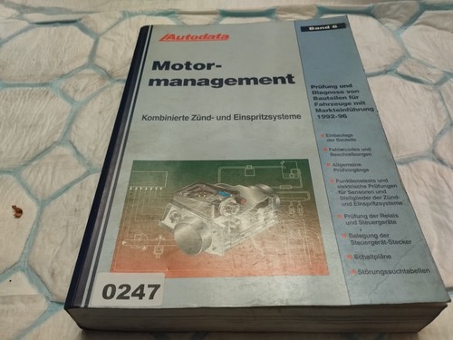 0247 autodata motormanagement - 0247,