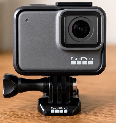 Gopro hero action - hero, action-cam