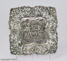 Anbietschale Korb Schale in