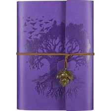 PU- Tagebuch A5 Reisetagebuch