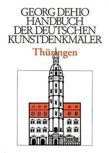 Dehio handbuch der deutschen - der,