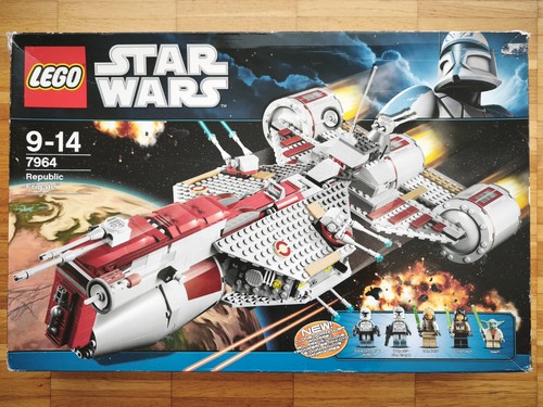 Lego star wars 7964 republic - star,