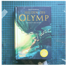 Rick Riordan Helden des Olymp