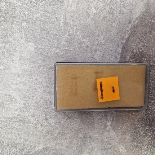Ddr etui stück plaste - ddr,