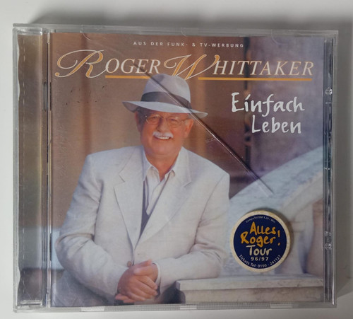 Roger whittaker einfach - roger,