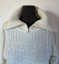 Dicker Damen Strickpullover