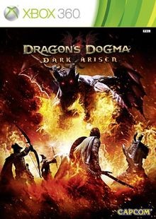Dragons dogma dark - dragons,