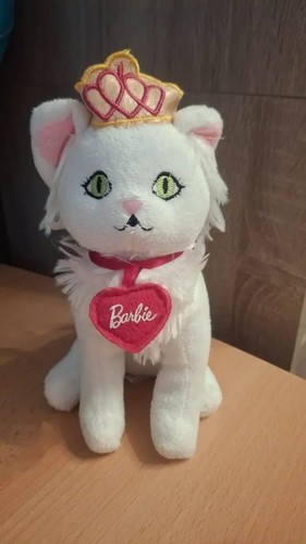 Barbie kuscheltier katze - kuscheltier,