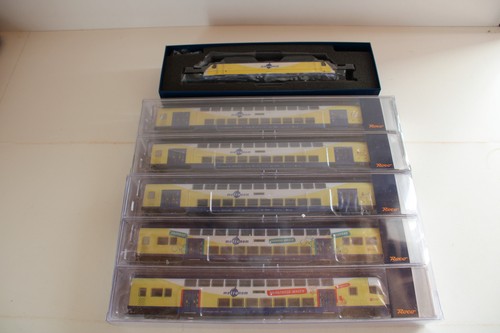 Roco metronom zugset - roco,